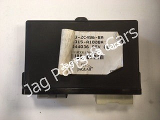C2D41993 Late Handbrake module